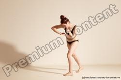 Thaibox reference poses